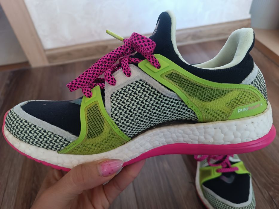 Маратонки Adidas