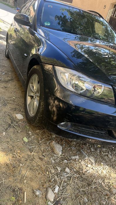 Bmw e 91 320 break