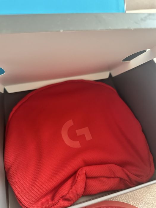 Слушалки Logitech