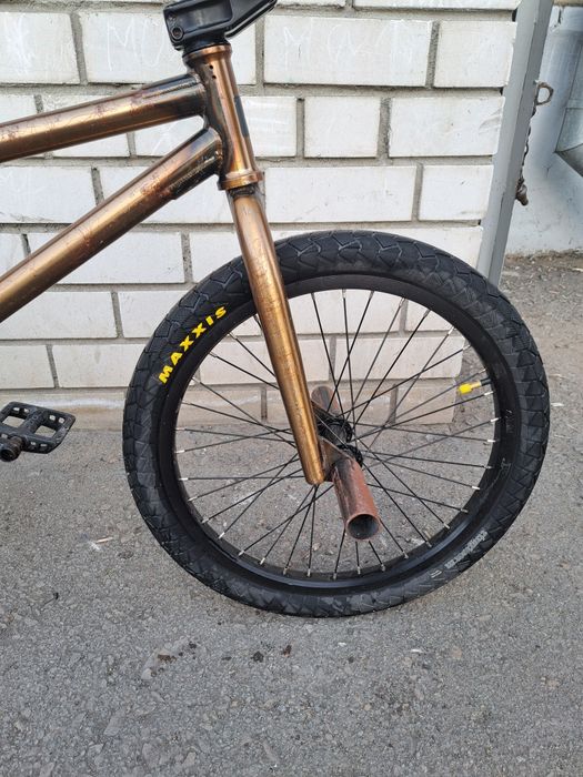 ВЕЛОсипед  "BMX"