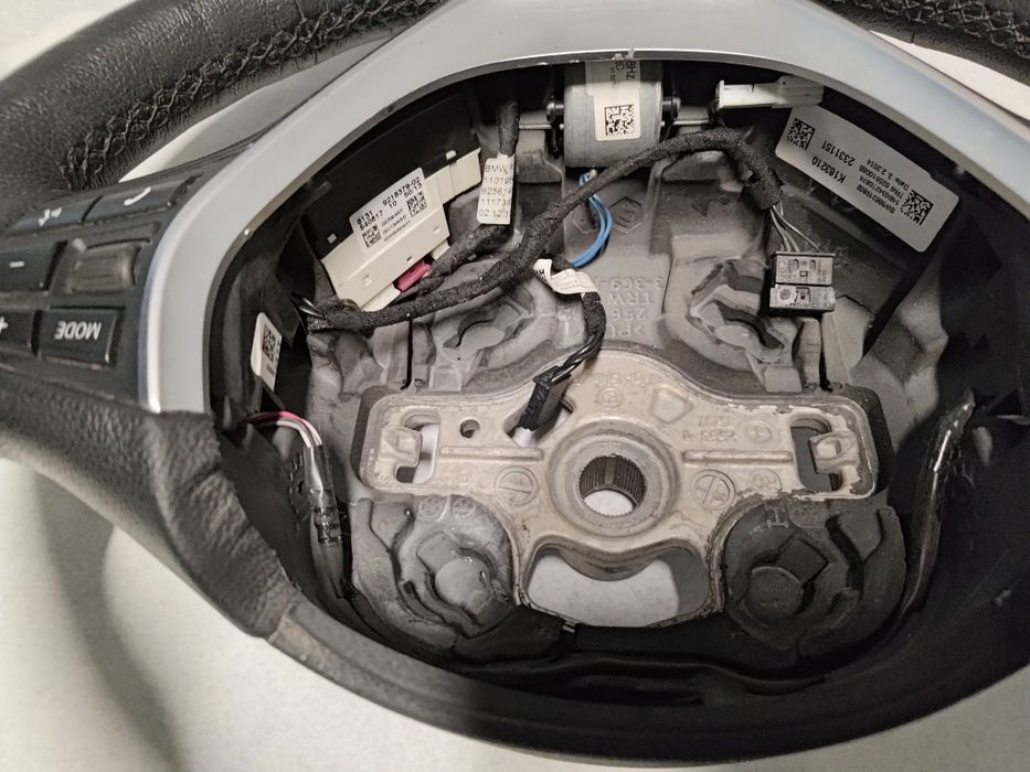 Volan BMW - distronic /Lane assist/incalzire