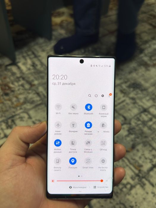 SAMSUNG Galaxy Note 10