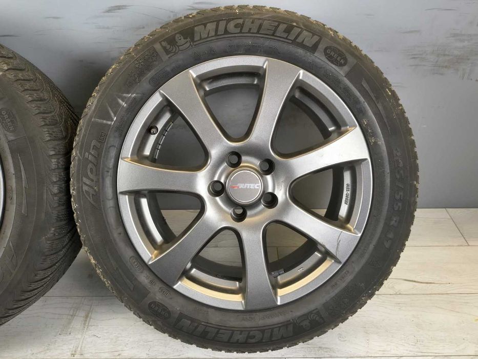 Roti/Jante Ford 5x108 225/55 R17 Mondeo; Volvo Peugeot Citroen Renault