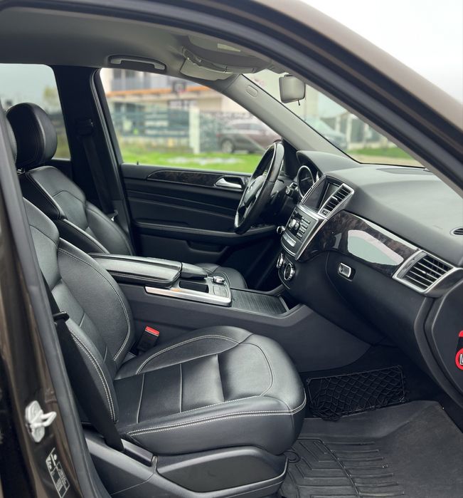 MERCEDES-BENZ ML-Class 2012 — imagine 5