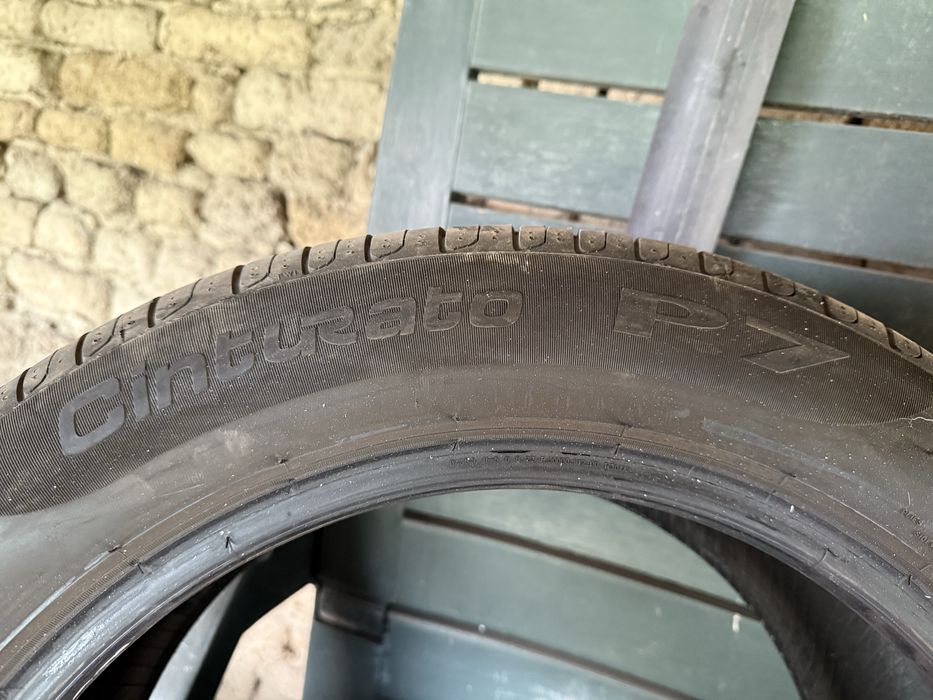 Pirelli Cinturato P7 DOT 42/21 - 17/215/55