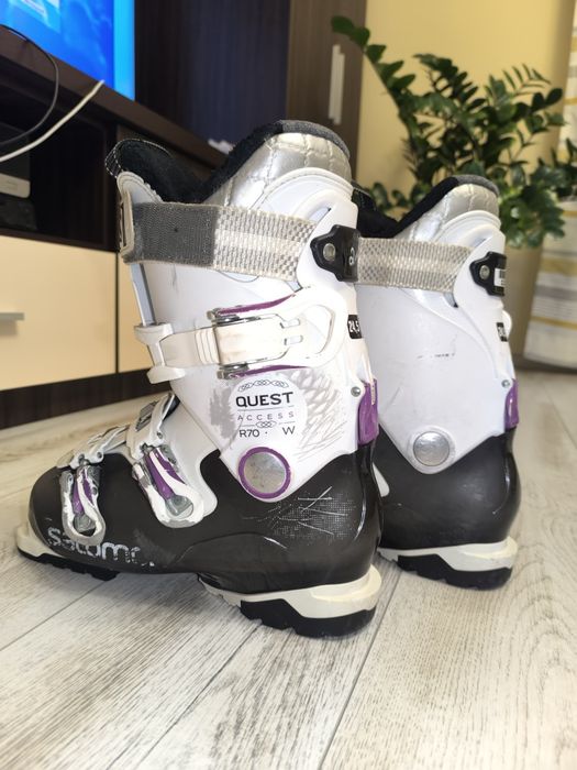 Clăpari Salomon R70 W, mărime 24.5,