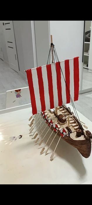 Продам викингский корабль