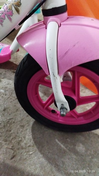 Баланс колело за момиче