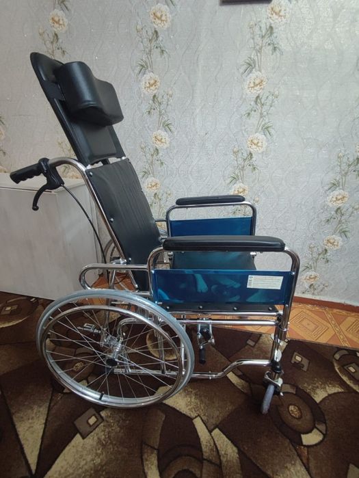 Инвалидная коляска