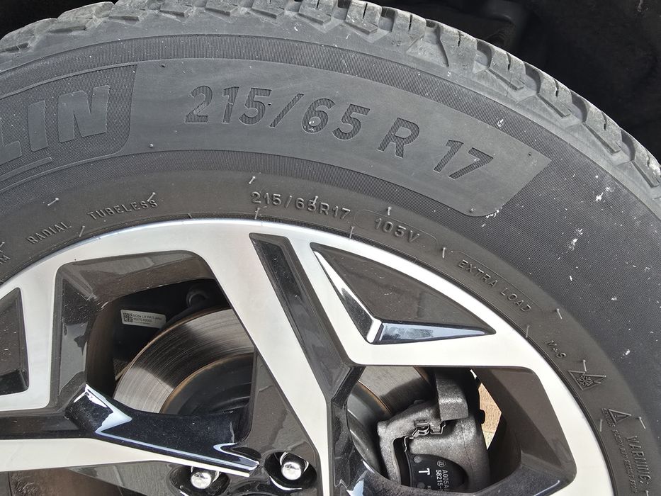 Anvelope Michelin Crossclimate 2 215/65 R17 103 SUV