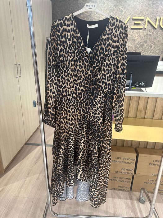 Вечерние Новые Турецкие платья