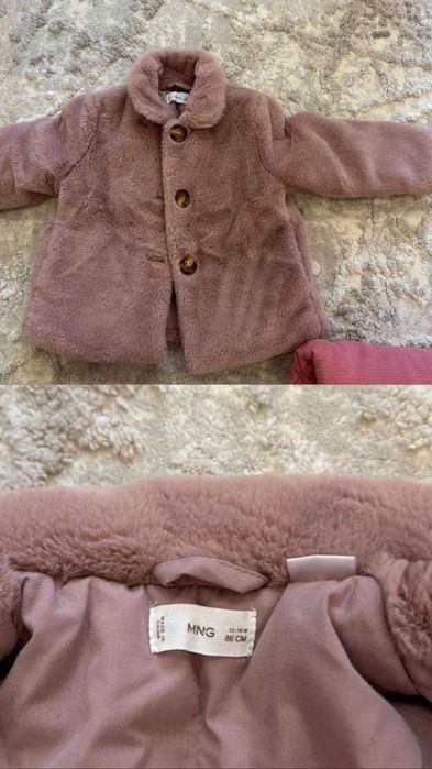 Дрехи за момиченце 86-92-98см- ZARA, MANGO, Mayoral и др.