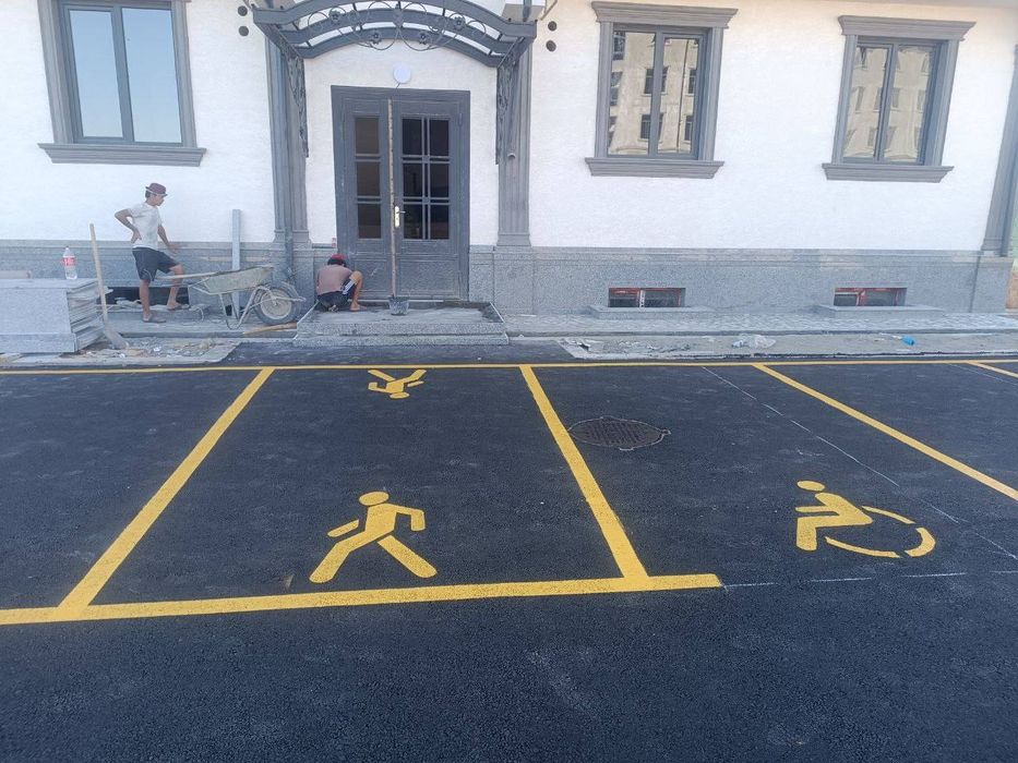 Asfalt xizmatlari