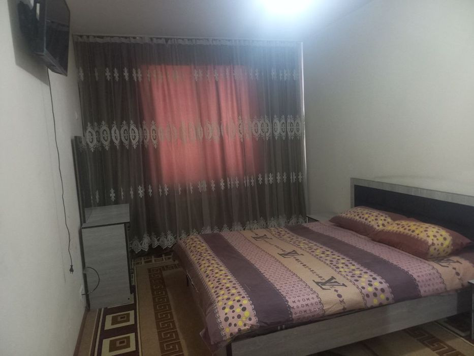 Сергили чоштепа метрони биринчи бекати 1 хона аренда 350д