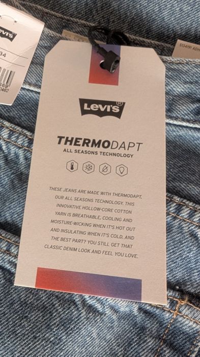 Джинсы Levi's 501