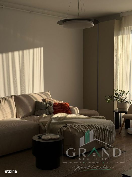 Apartament 2 camere modern 54mp | terasa | Intre Lacuri — fotografia 3