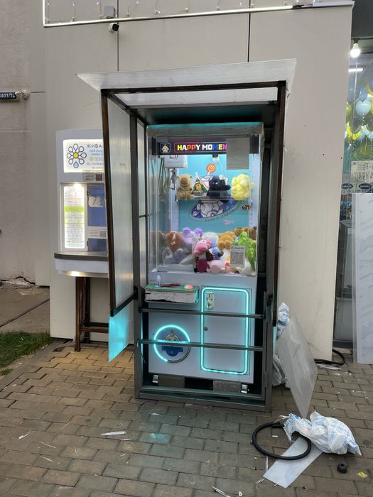 Хватайка аппарат