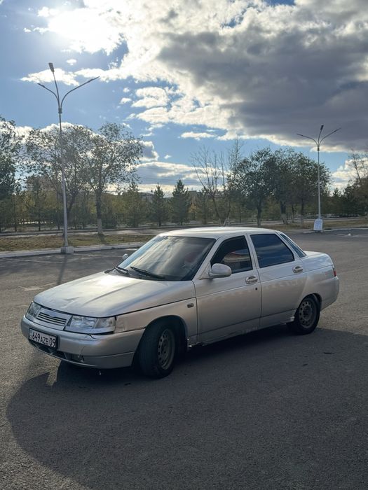 Ваз 2110 инжектор 2005г