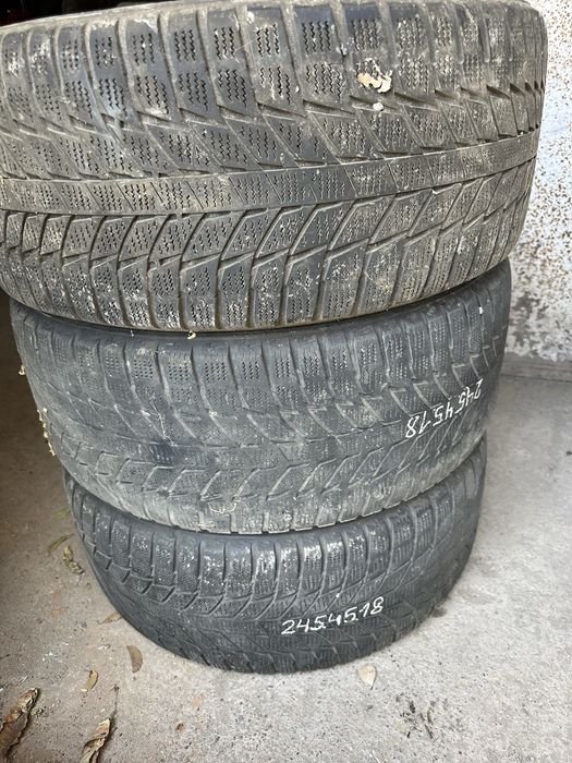 Продам три балона 245/45/18 и один 235/50/18