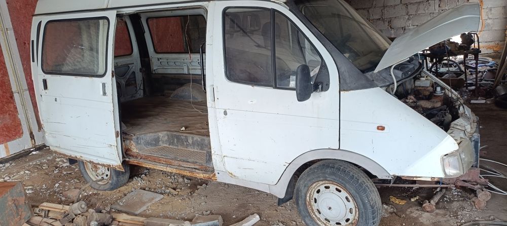 Продам газ 2752 Соболь