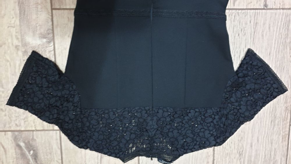 Rochie Zara neagra, marime S,30 lei