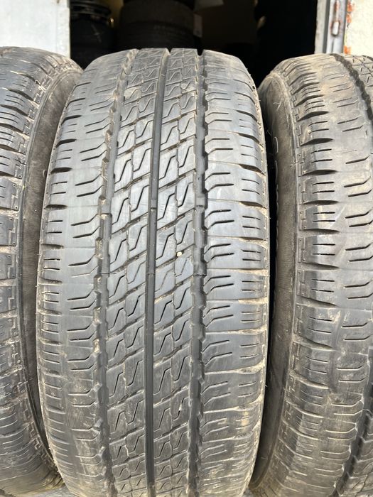 4 бр. гуми за бус 235/65/16C Sailun 8-9 mm DOT 3618