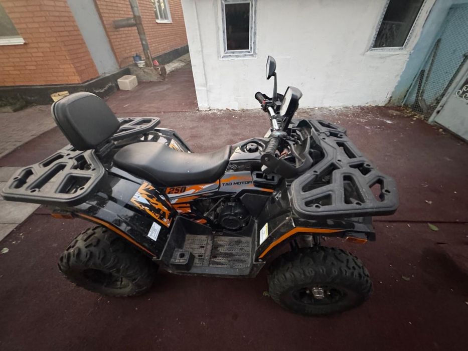 Продам квадроцикл