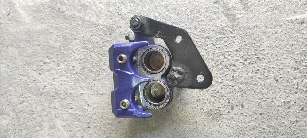 суппорт abs для скутера