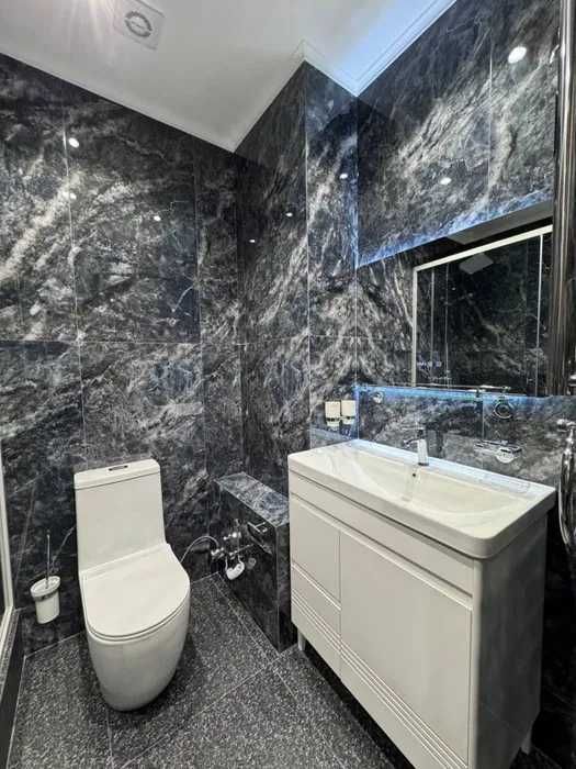 Готовая 2-комнатная квартира с мебелью в NRG BI Sado