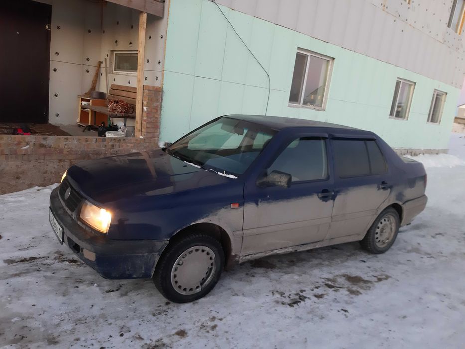 Фольксваген венто 1992