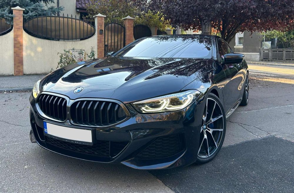 Bmw 840xd 2020 seria 8 bmw seria8 impecabil schimb variante