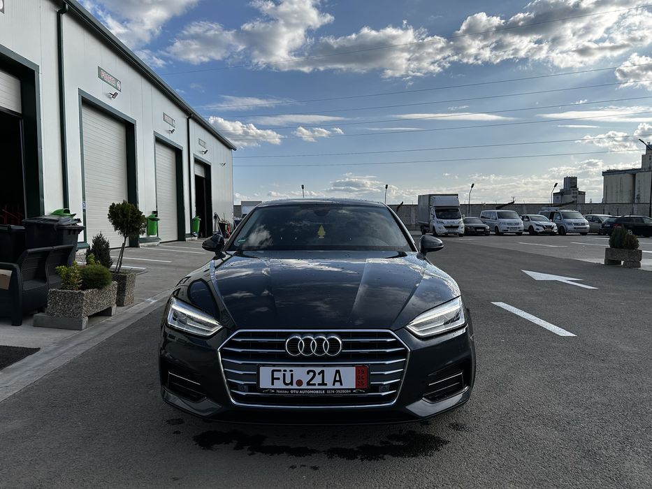 Audi A5 2.0 190CP