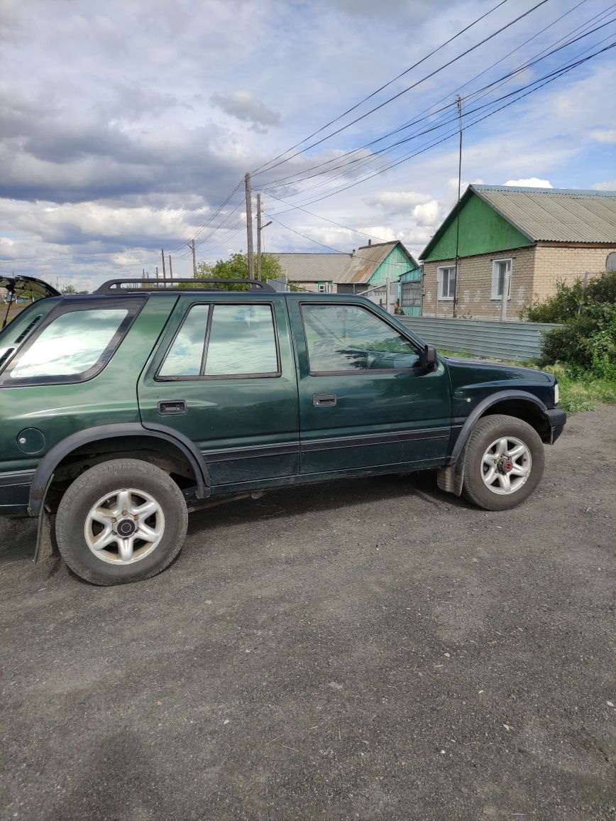 Opel Frontera 1996