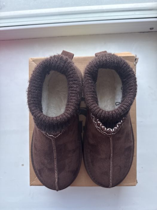 Зимние уги.