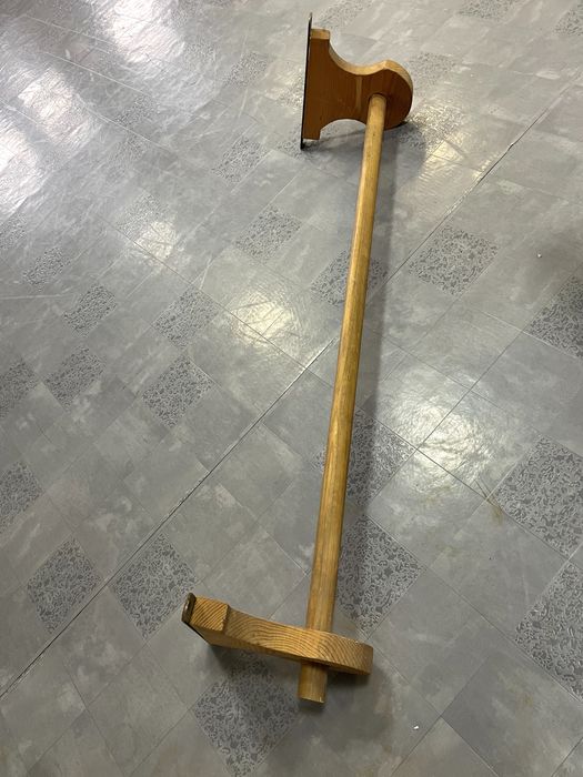 Станка за балет, за прикрепяне към стена