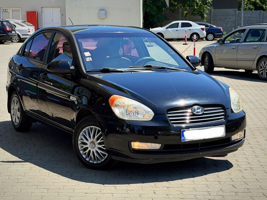 Parc Auto/Hyundai Accent/1.5 CRDI