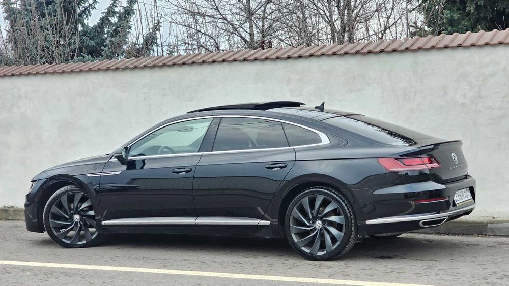VW Arteon R-Line 2.0TSI 190cp 2019 DSG HUD Pano MatrixHD Dynaudio FULL