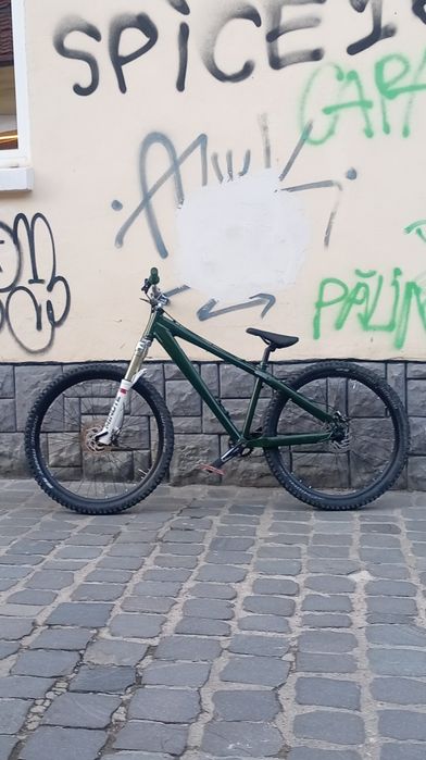 Bicicleta mtb\dirt  custom