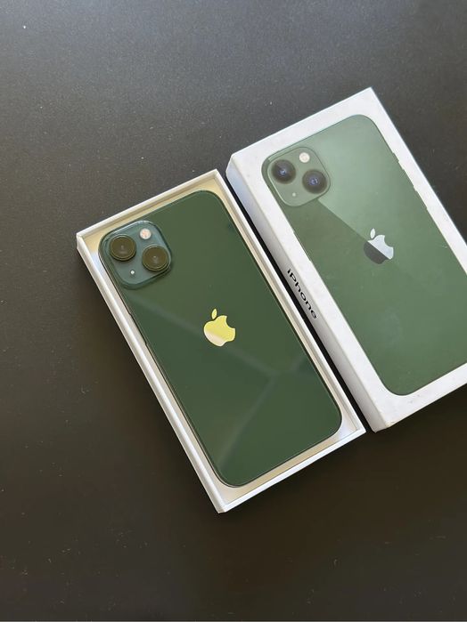 iPhone 13 в идеальном состоянии