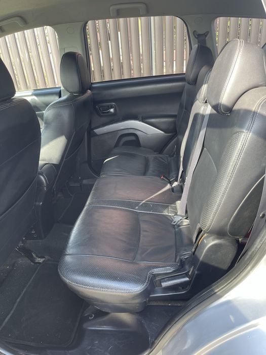 Citroen C Crosser 4x4/7 locuri full option an 2008