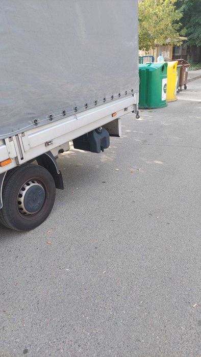 Renault Master 2024 Бордови бус