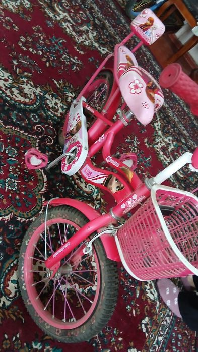 Velesipet sotladi holati zoʻr