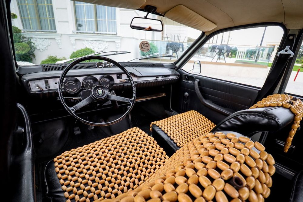 Dacia 1300 1973 Vehicul Istoric