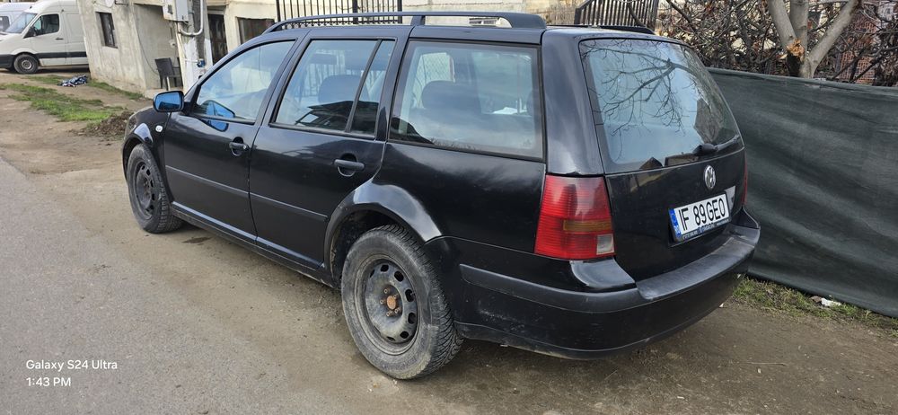 Vand Volkswagen golf 4