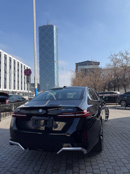 BMW i5 35L | yangi | новый | Nasiya Savdoga ham beriladi