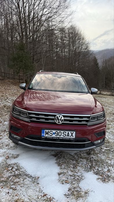 Volkswagen Tiguan Allspace Highline 4Motion/Leder/Dynaudio Panoramic 2020