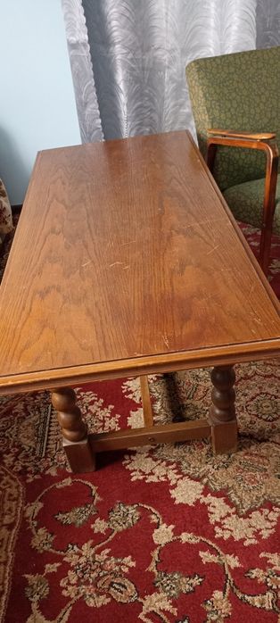 Мебель, Журнальный стол + кресло