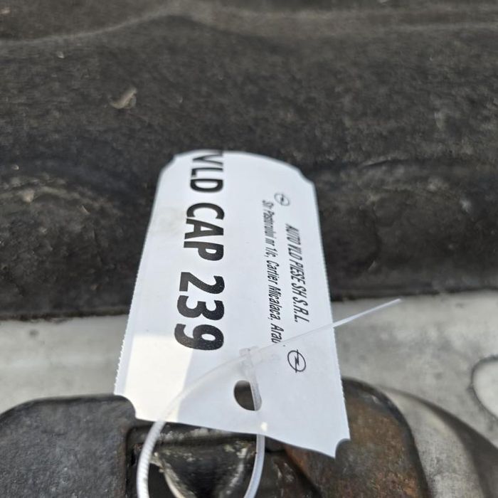 Capota motor Ford Transit 5