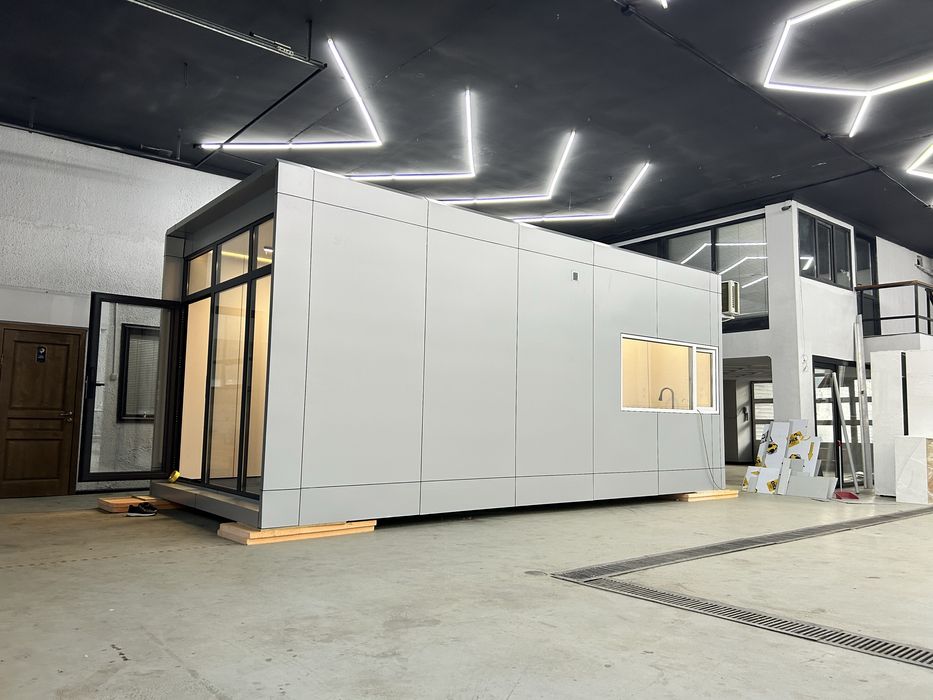 Модульный дом 20 кв