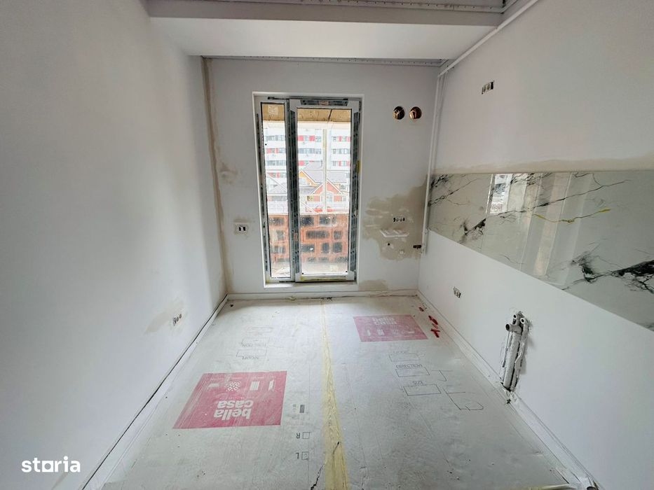 Garsoniera direct dezvoltator,bloc nou,Ilie Petre, Chiajna